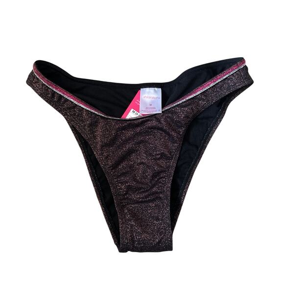 Xhiliration Bikini Bottoms BNWT - Picture 1 of 2